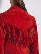 Veste en cuir femme-4