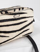 Clutch small Messenger cuero efecto potro mujer-4