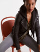 Women’s leather jacket-1