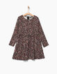 Robe léopard fille-2