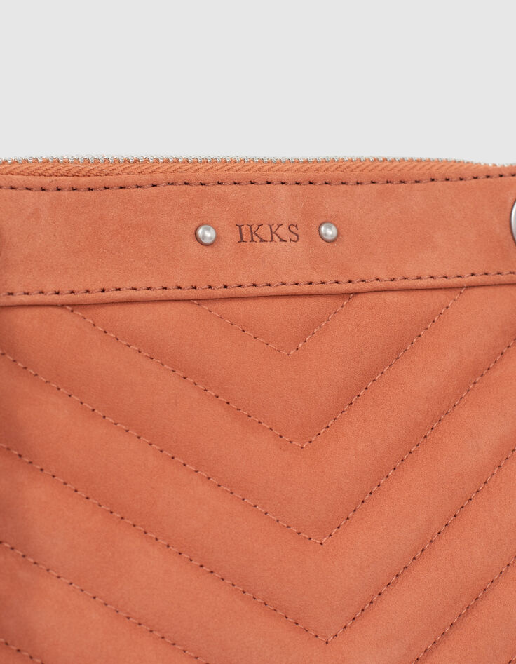 Bolso 1440 REPORTER PASTEL terracota mujer-4