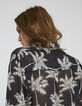 Women's silk shirt-7