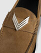 Mocasines ante camel mujer-5
