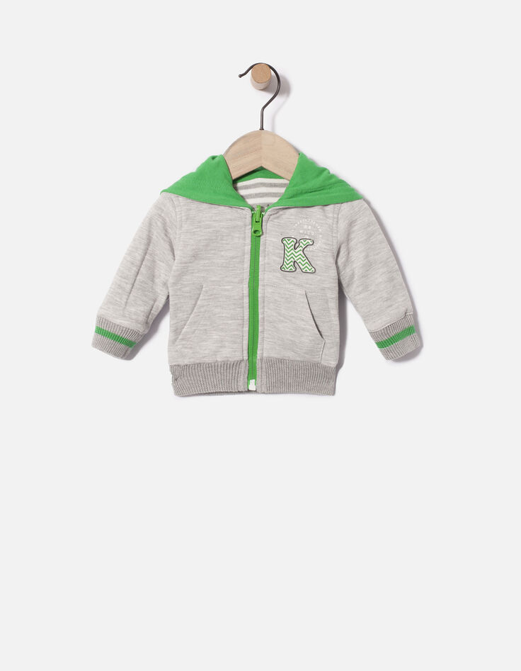 Babies' cardigan-2