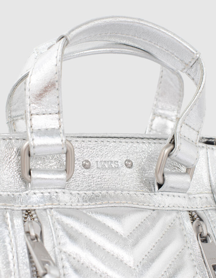 EL1440 NANO SILVER Leather Story mujer-4