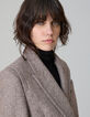 Pure Edition-Manteau long sésame Femme-5