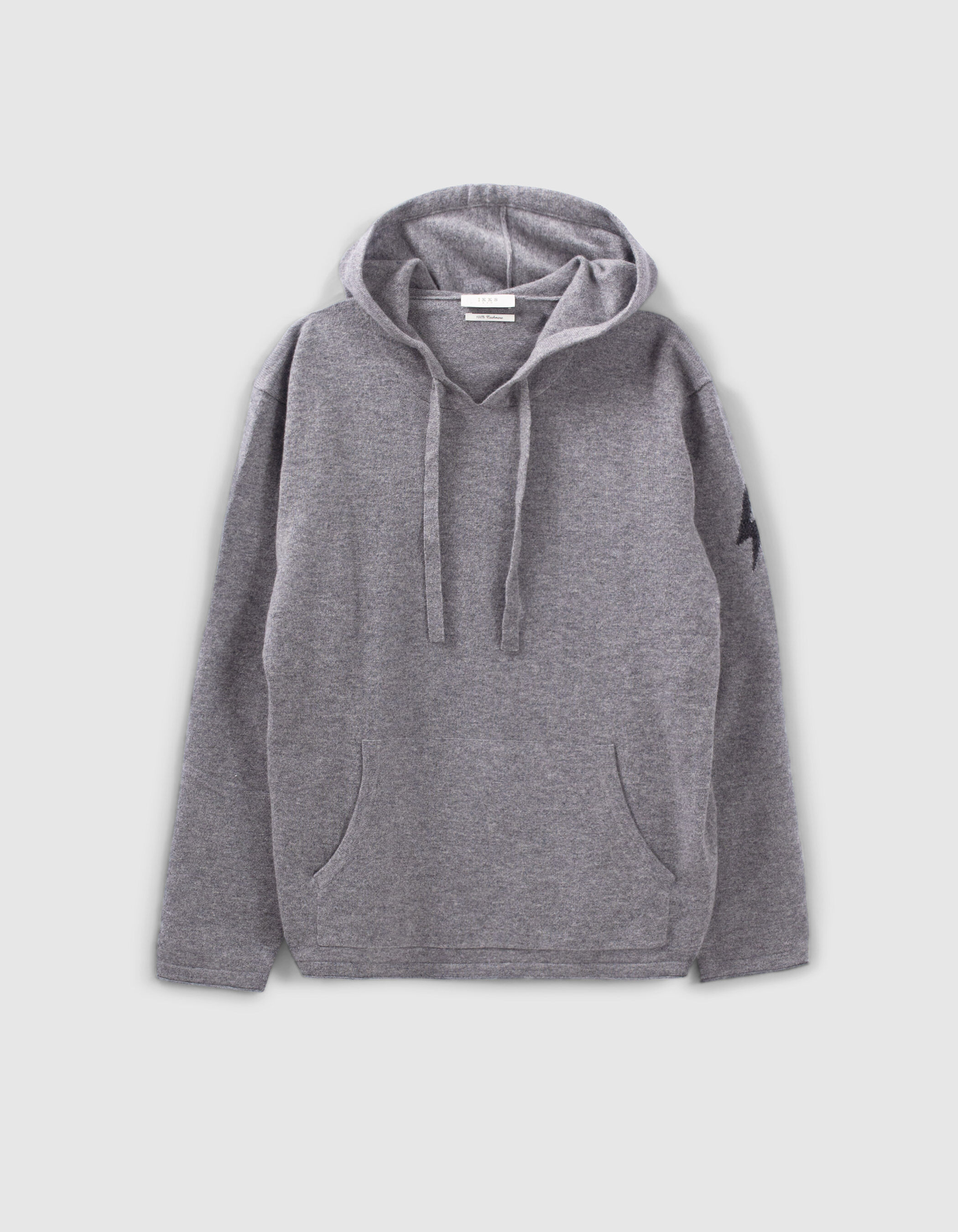 Sweat capuche store cachemire homme