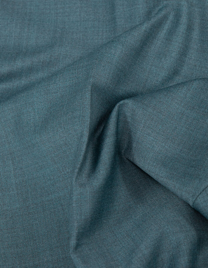 Pantalon de costume vert bleuté Homme - IKKS