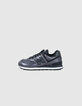 Women&rsquo;s grey New Balance&reg; trainers-2