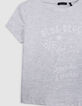 T-shirt gris visuel fruit-surfer fille-9