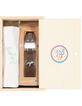 Coffret 1 biberon et bavoir Enjoy LE BIBERON FRANÇAIS-3
