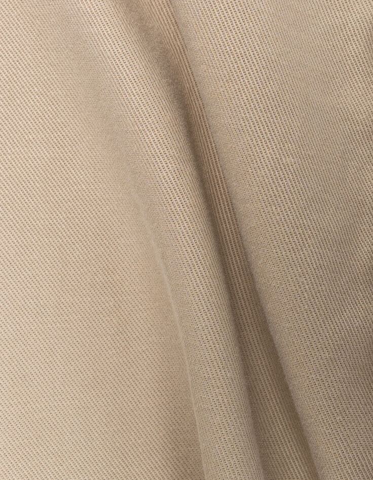 Bermuda RELAXED beige forme battle garçon-10