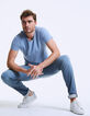 Men’s storm Venice slim jeans-1