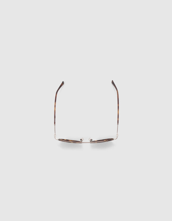 Men’s tortoiseshell pantos sunglasses-6