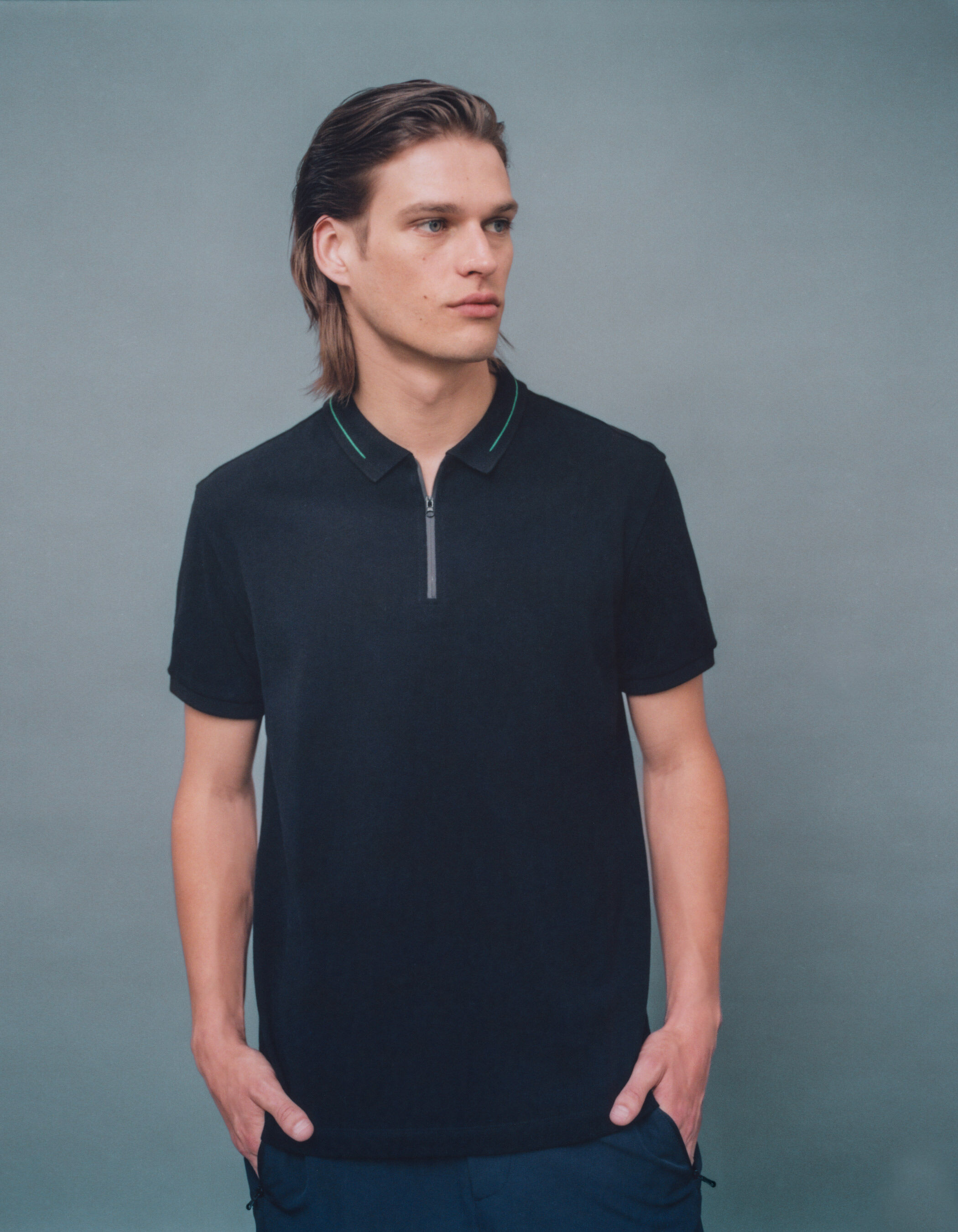 Ikks 2025 polo homme