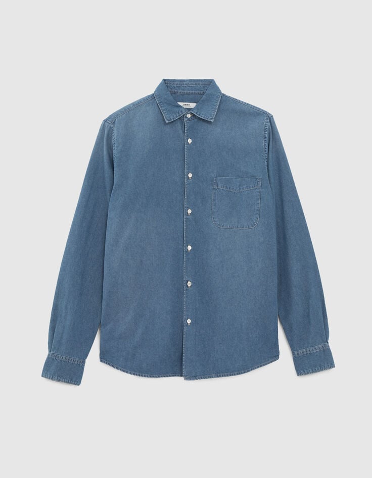 Chemise en jean WATERLESS-6