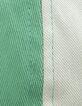 Casquette verte, écrue et beige visuel bananes bébé garçon-6