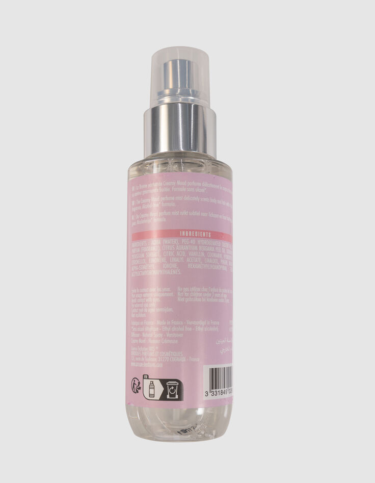 Bruma perfumada IKKS Creamy Mood 100ml niña-3