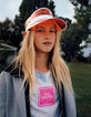 Girls' lavender-blue tie-dye T-shirt-1