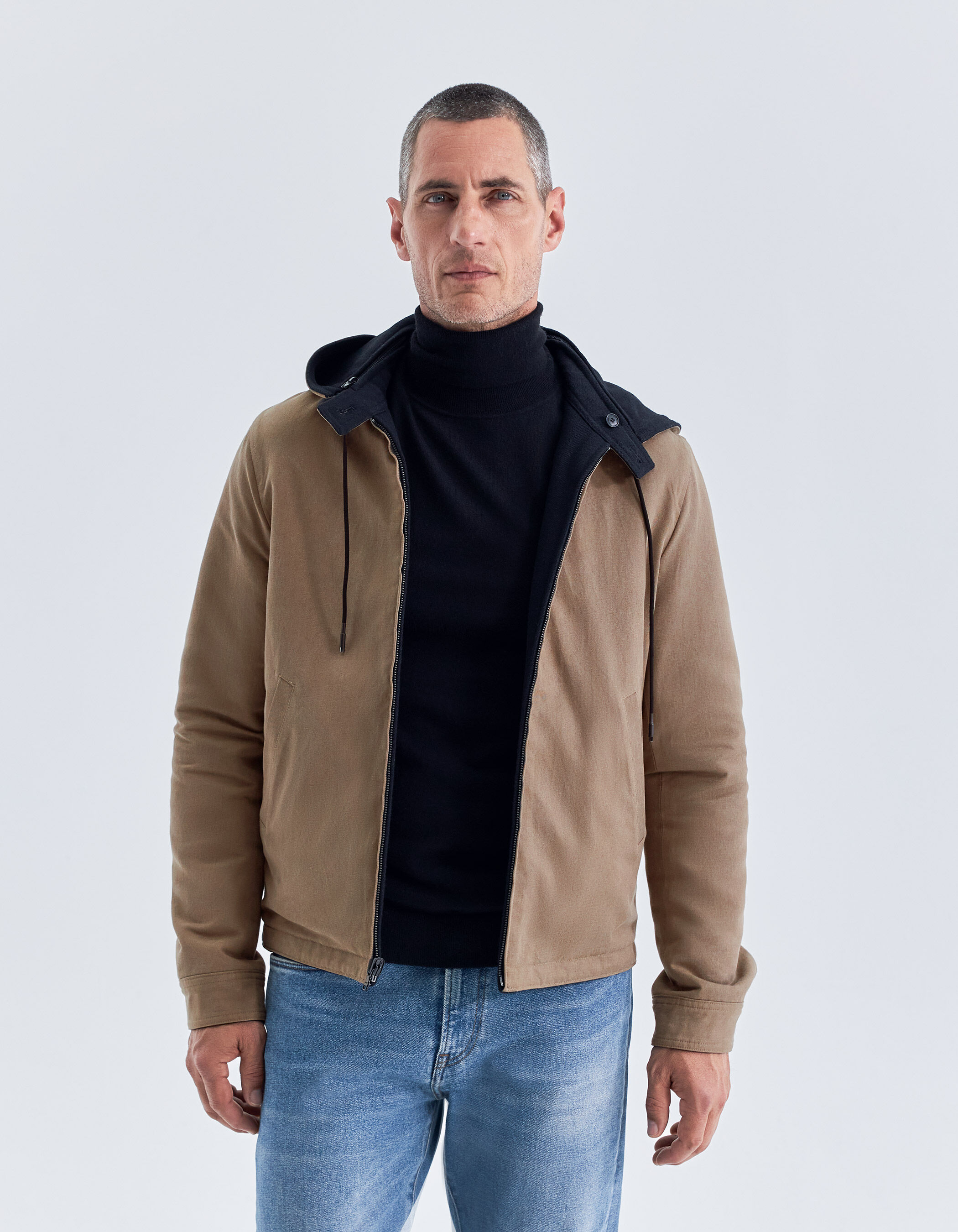 Veste shop homme reversible