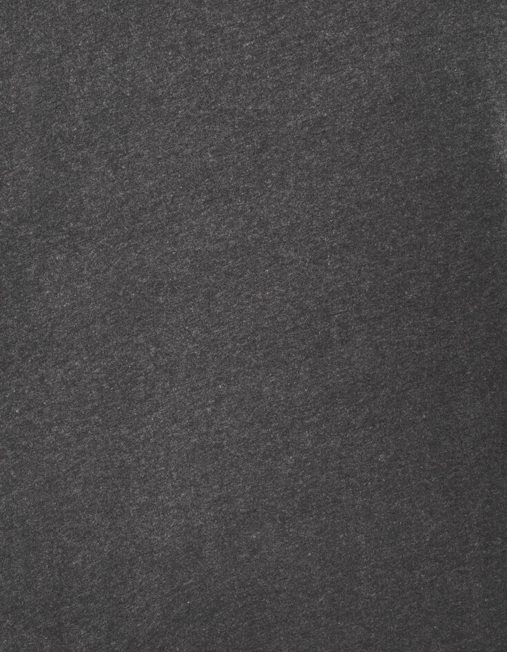 Anthrazitgraues Jungenshirt mit Paillettenlogo-4