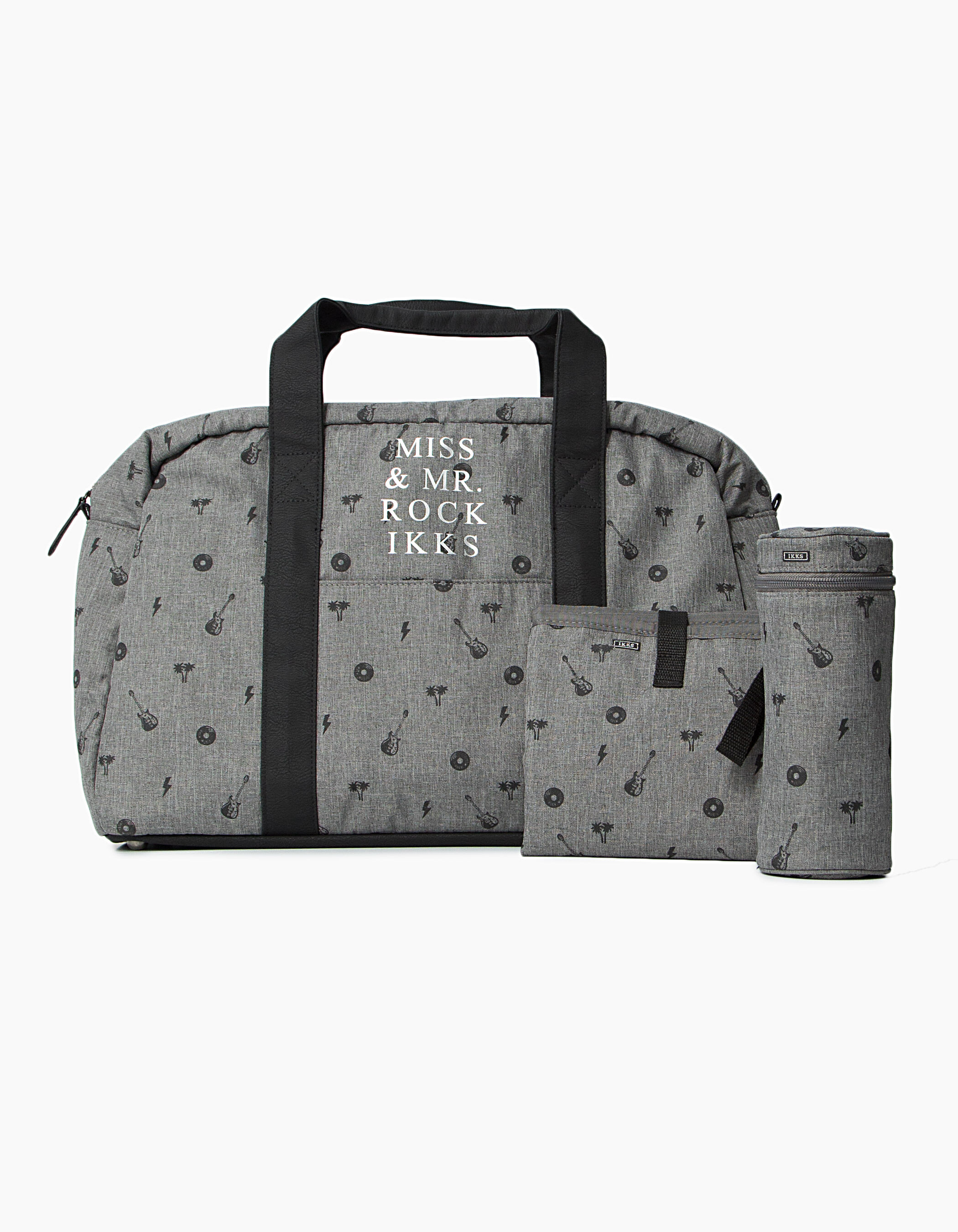 Sac a langer bebe IKKS