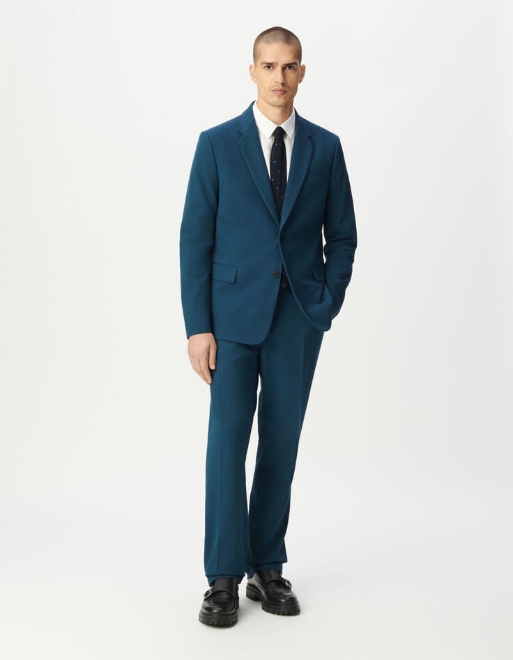 Americana azul imitación hombre-2 Americana azul imitación hombre-2