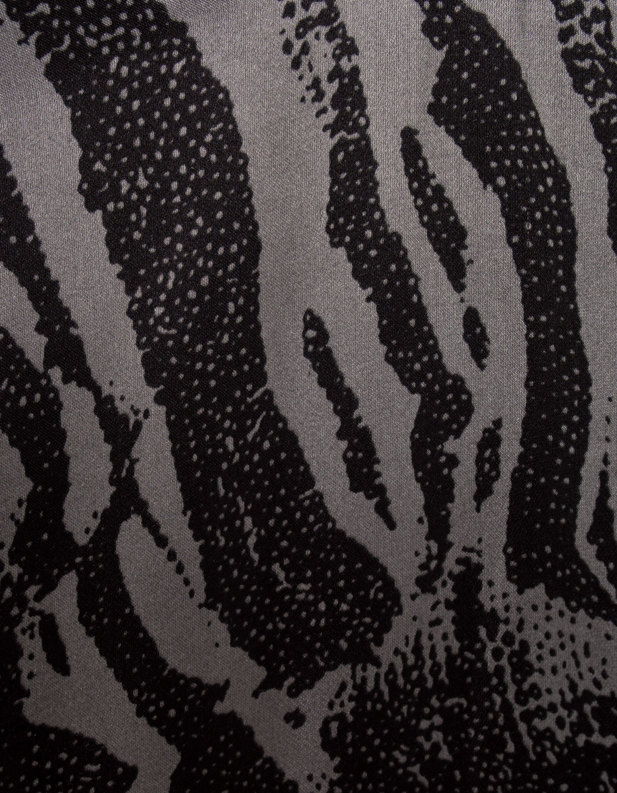 Robe zebre ikks sales