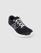 Baskets New Balance 520 noir gar&ccedil;on-2