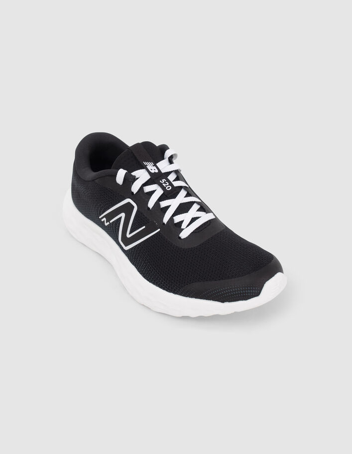 Zapatillas Running Niño New Balance 520 Negra