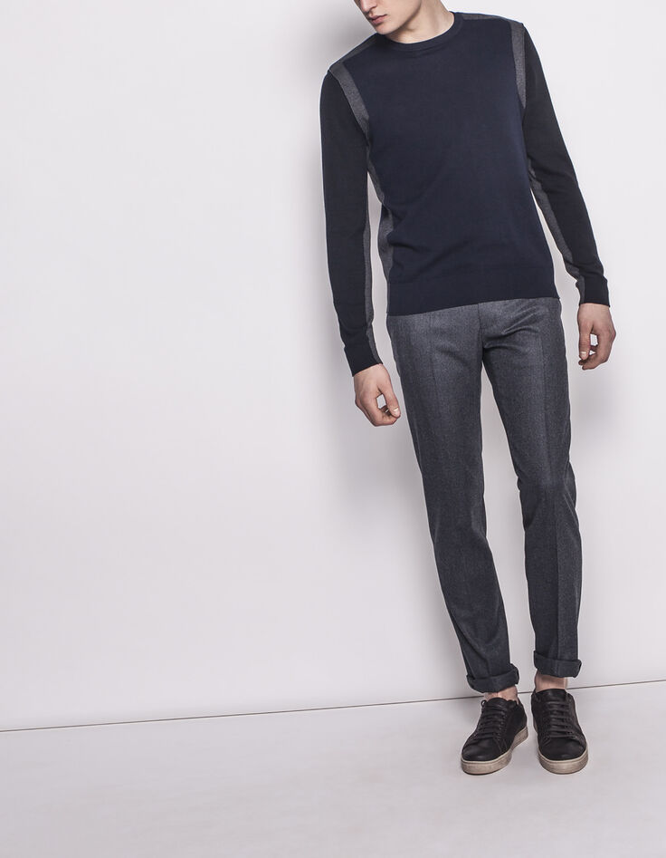 Men's sweater-2