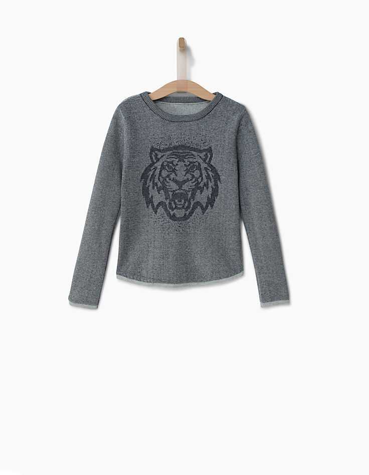 Jersey reversible niño -4