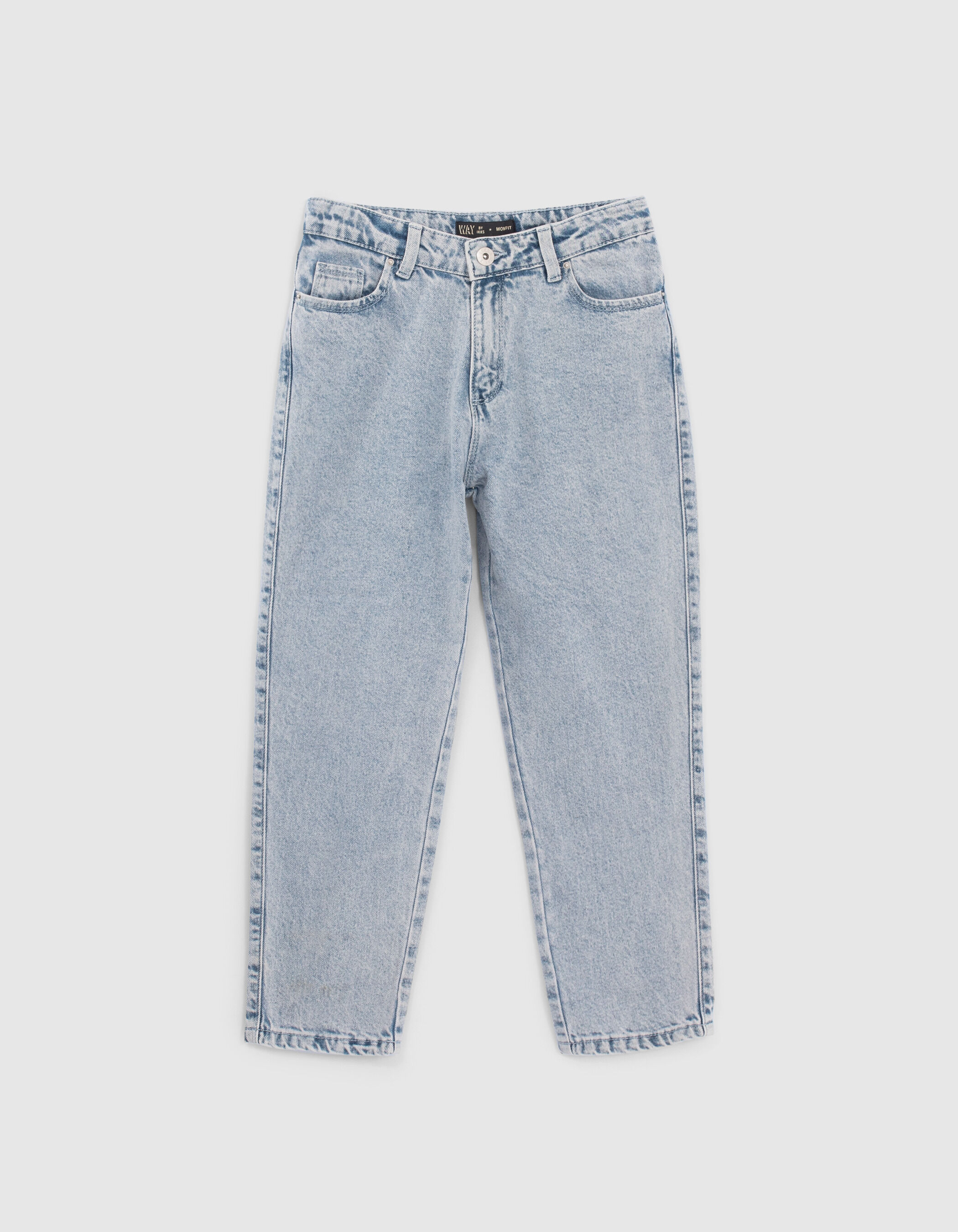 Ikks jean fille discount