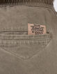 Pantalón militarTerra® Denim caqui claro hombre-6