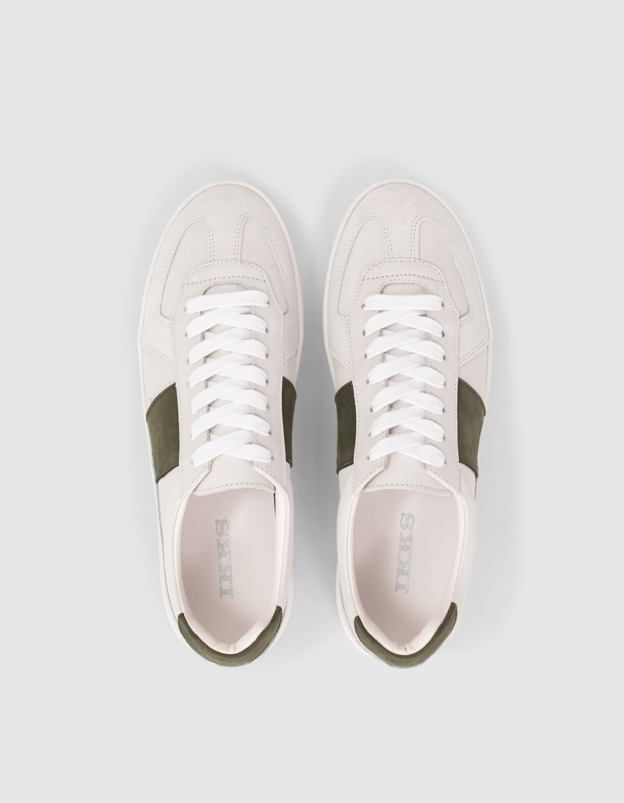 Sneakers new arrivals ikks homme
