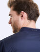 Gewatteerd herenjasje in twee materialen Ultra Light Warmth-5