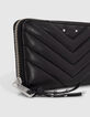 Portefeuille 1440 COMPAGNON matelassé chevron femme-4