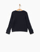 Sudadera marina niña-4