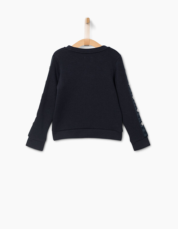 Sudadera marina niña-4 Sudadera marina niña-4