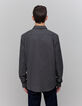 Chemise REGULAR graphique en flanelle Homme-3