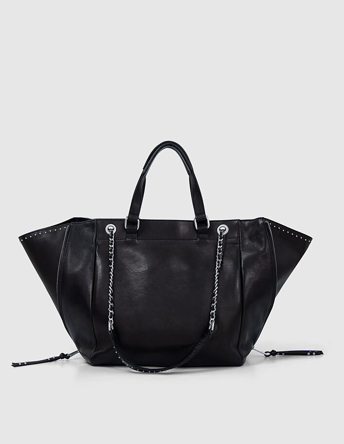 Damentasche aus Leder LE 1440 ROCK Leather Story-2
