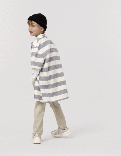 Beige Jungen-Chinohose - IKKS