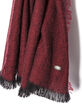 Men's striped scarf-2