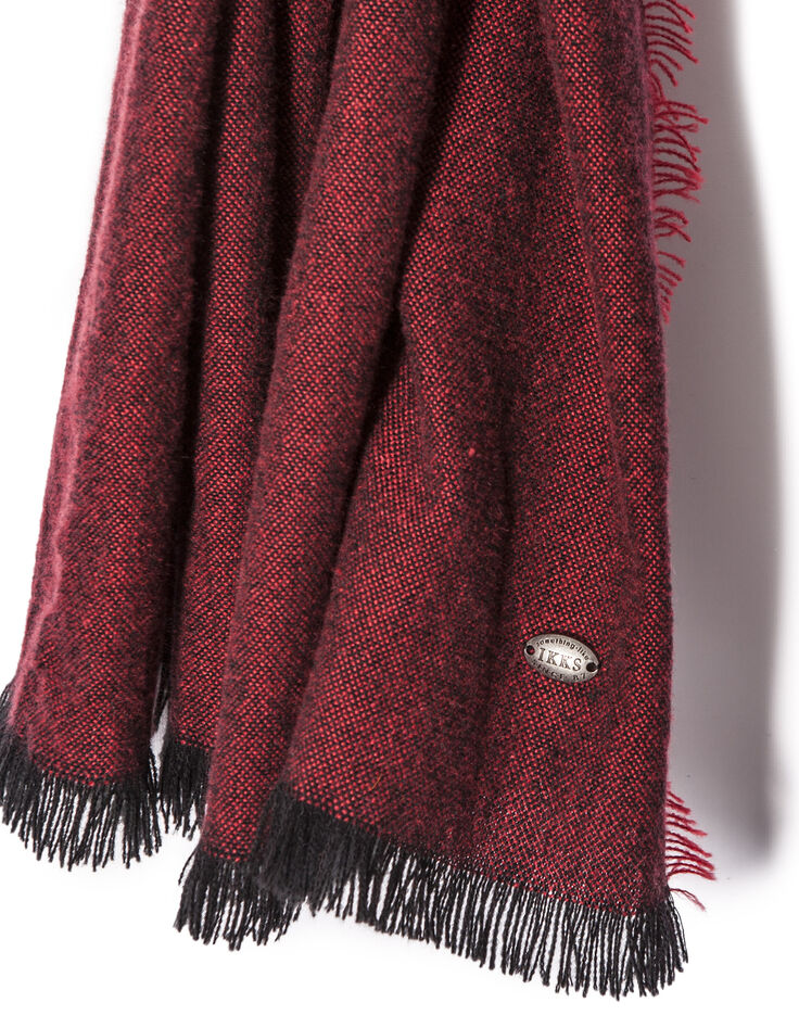 Men's striped scarf-2