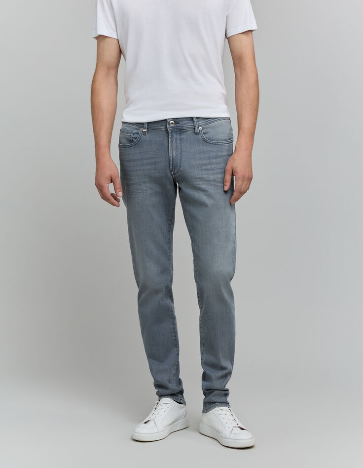 Jean SLIM copper Homme-2