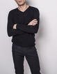 Jersey negro hombre-4