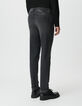 Grijze slim jeans Bruce Heren-3