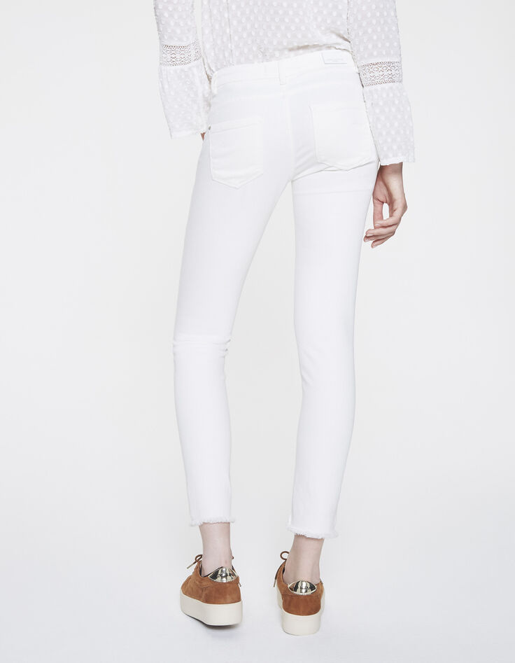 Women's slim jeans-3