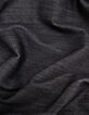 Men’s grey SEAWOOL® semi-plain knit polo shirt-7