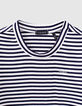 Mädchen-Matrosenshirt aus Rippstrick-2